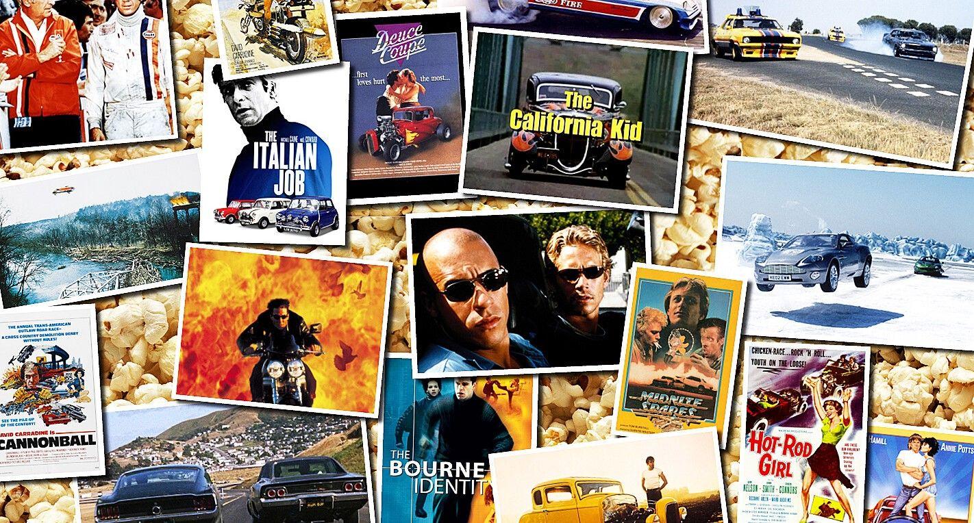 Top 10 Automobile Movies